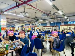 -板桥海鲜广场(文明东店)