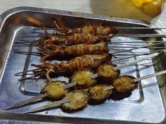 -众想海鲜·烧烤·海肠捞饭·渔家菜(孙家疃店)