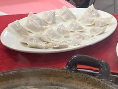 鱼皮饺-花苑美食横琴生蚝火锅(拱北粤华路店)