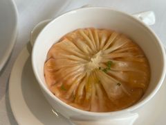 鲜蟹肉龙虾汤包-北京厨房(西安SKP店)