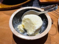 姜撞奶冰淇淋-小粤楼·怀旧粤菜(万辉国际广场店)