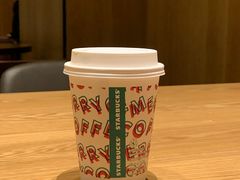 -星巴克(广州南站A18检票口楼上)