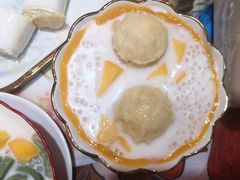 榴莲芒返-甜心妈妈·榴莲星级糖水(北京路总店)