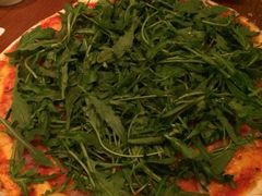 芝麻菜披萨-沈阳君悦酒店·意坊意大利餐厅