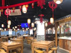 大堂-老城南.鸭血粉丝汤(夫子庙店)
