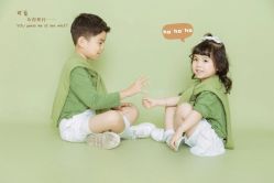 -幺幺BABY婚纱摄影