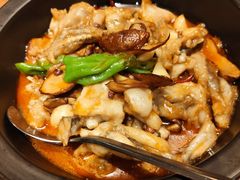 黑松露牛肝菌焖牛蛙-云海肴云南菜(正大广场店)