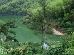 -藏龙百瀑风景区