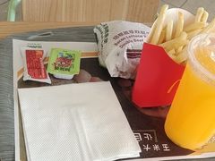 -麦当劳(许昌亚细亚店)