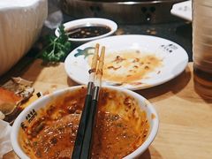 -老版火锅(半坡店)
