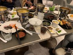 -新发展亚太JW万豪酒店·福苑咖啡厅
