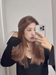 -沐染造型专业烫发染发