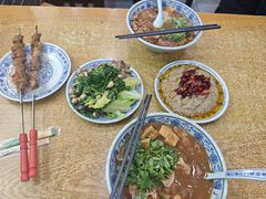 -门框胡同百年卤煮(新街口店)