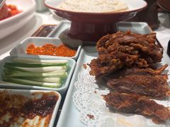 -北平楼·烤鸭·北京菜(牡丹园店)