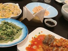 -海天楼中餐厅(吴宫泛太平洋酒店)