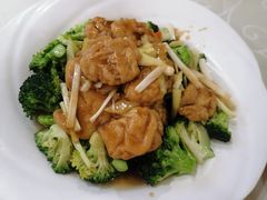 -旭璟酒家·传统粤菜·湘菜(逸景路店)