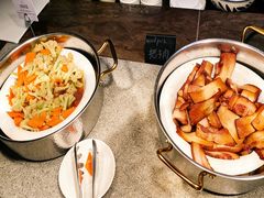 -艺站·自助餐厅·牛排西餐厅(济南绿地美利亚酒店)