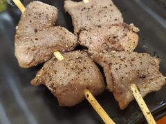 -鸟串烧Yakitori