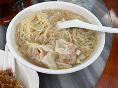 鲜肉云吞面-周门传统竹升面