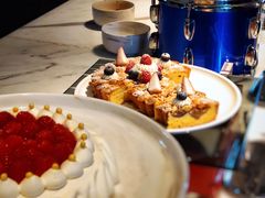 -西安W酒店·WEI全味西餐厅