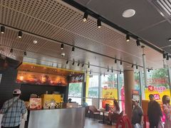 -麦当劳(北苑秋实路店)