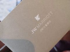 -上海新发展亚太JW万豪酒店
