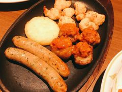 小吃拼盘-萨莉亚意式餐厅(杭州西溪龙湖天街店)