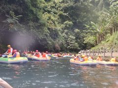 -龙颈河漂流