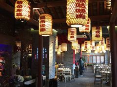 大堂-二十八里太湖船菜(吉祥路店)