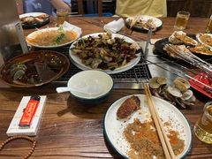 -柿子树炭烤羊腿(金台路店)