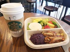 -星巴克(无锡大东方店)