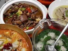 -大鹏饭店·金陵家宴(奥体中心店)