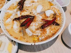 -渔语鱼酸菜鱼新川菜(万象城店)