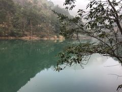 -大慈岩风景区