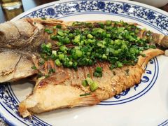 干煎海鲈鱼-兰边碗(鼓楼店)