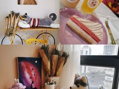 -Husky Go! 哈士奇体验馆·宠物咖啡厅狗咖