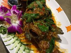 -The Dishes Seafood & Restaurant