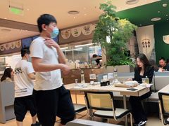 大堂-渔语鱼酸菜鱼新川菜(万象城店)