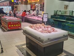 -永辉超市(红旗街万达广场店)