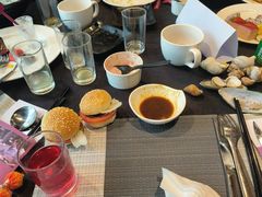 -广州中心皇冠假日酒店-环市食坊·海鲜自助餐厅