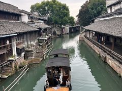 -乌镇东栅景区