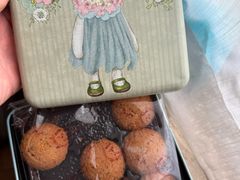 -珍妮曲奇聪明小熊(尖沙咀店)
