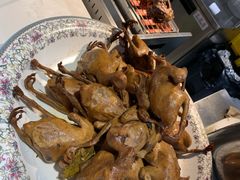 -7号院家宴.烧鸽子(门头沟店)