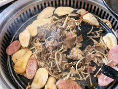 -老卜奎齐齐哈尔烤肉(人民东路店)