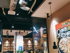 大堂-领蟹祥记·香辣蟹·特色小海鲜(奥体天虹店)