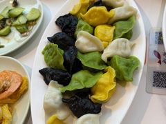 -船歌·鱼水饺青岛菜(恒隆广场店)