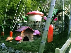 -天目湖山水园