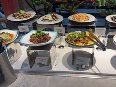 -圆顶阁西餐厅(郑州索菲特国际饭店 )