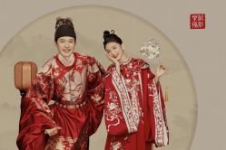 点击看大图 -乐派诗婚纱摄影