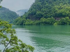 -严子陵钓台(富春江小三峡)